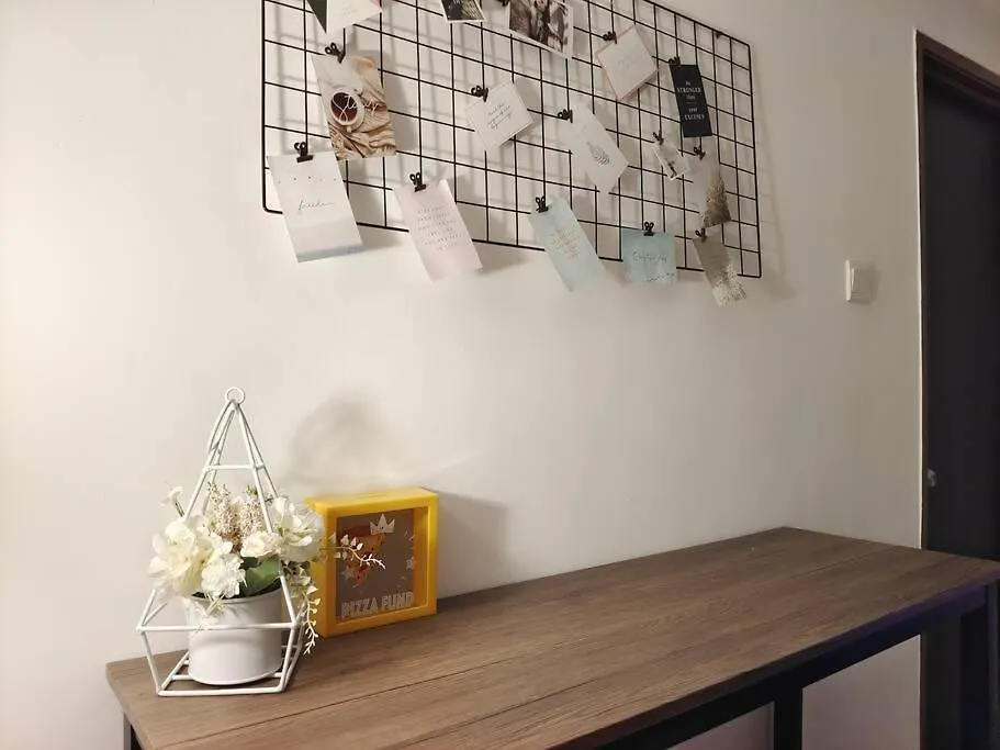 【New】Cozy&Warm Studio@Juru Sentral Icon City 大山脚 马来西亚